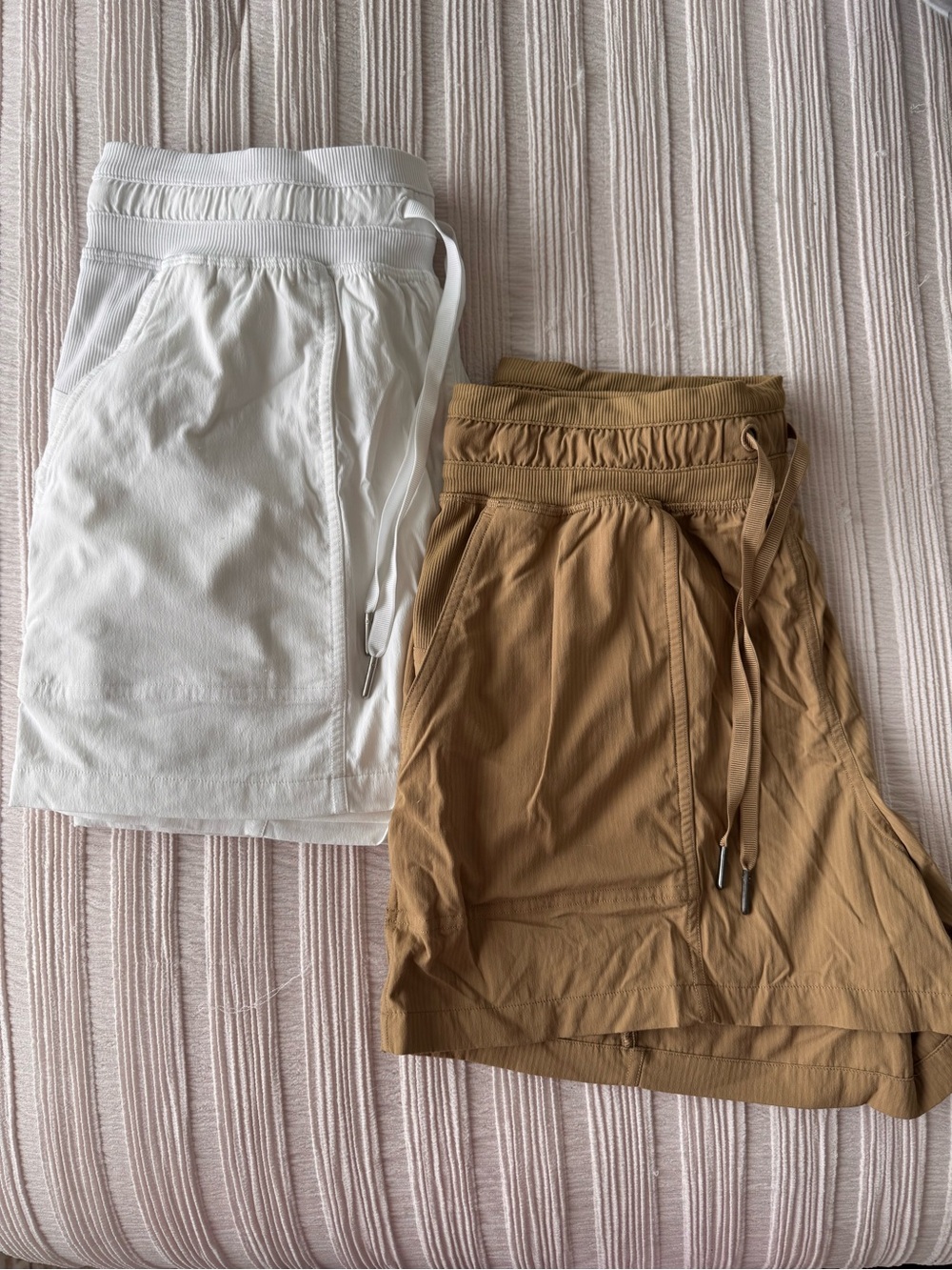 Lululemon dance studio high-rise short 3.5”